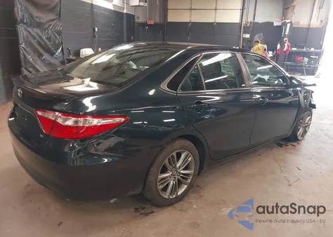 2016 Toyota Camry Se из США, поврежденный, VIN 4T1BF1FK8GU236903